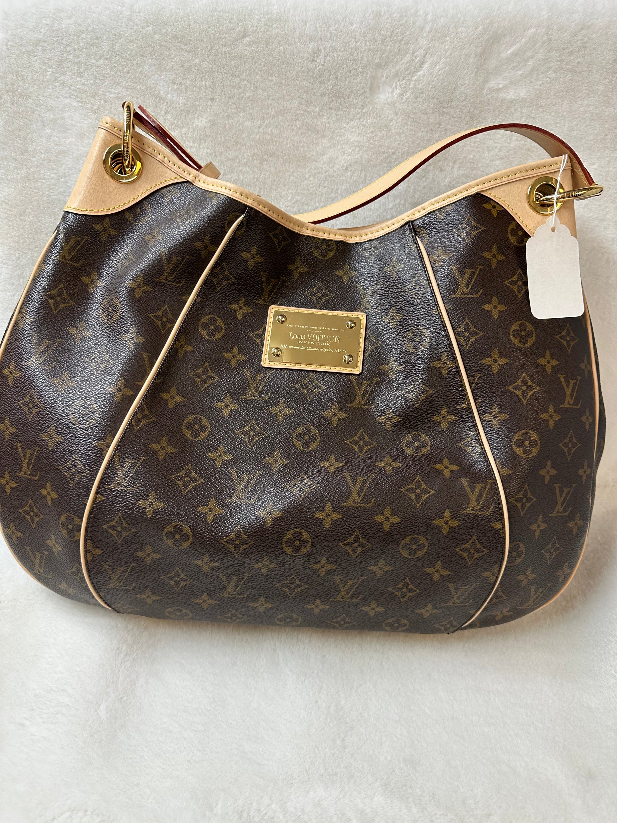 Louis Vuitton Galliera GM - Shop What 2 Wear